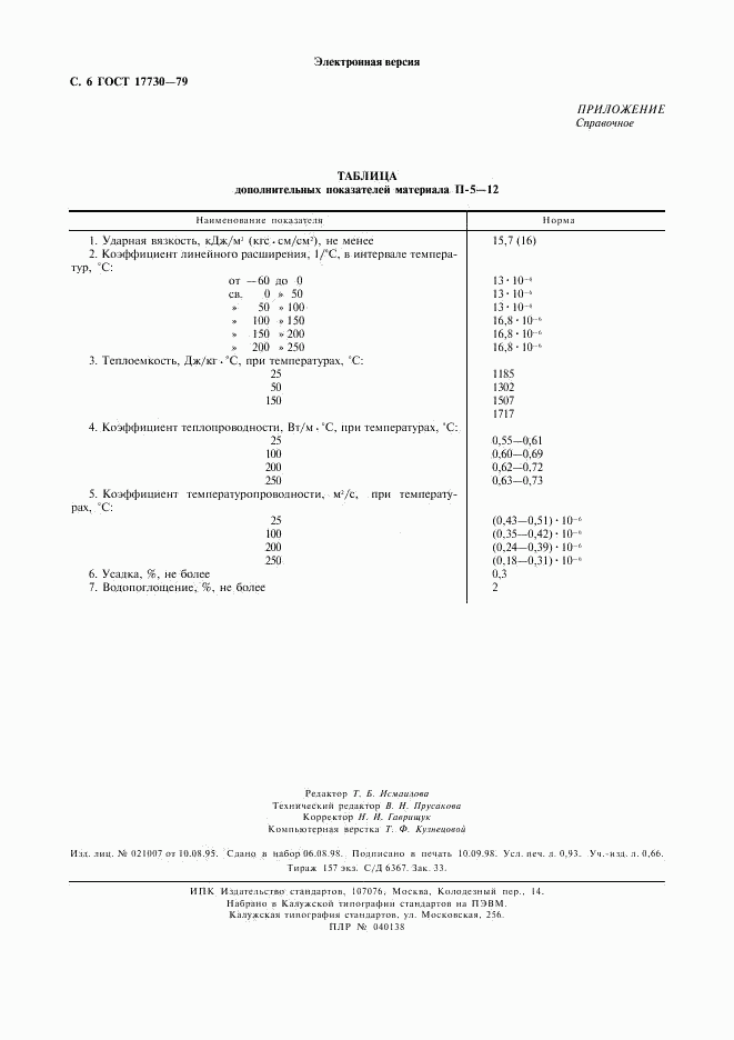 ГОСТ 17730-79, страница 7