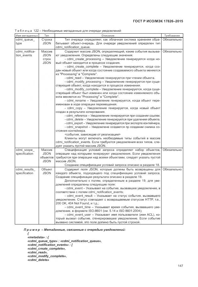ГОСТ Р ИСО/МЭК 17826-2015, страница 153