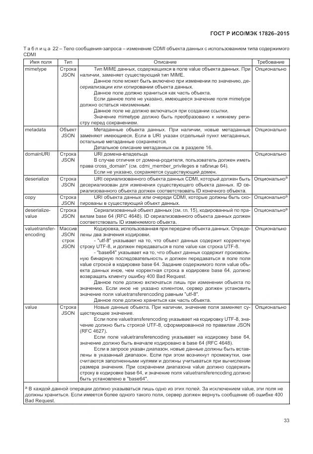 ГОСТ Р ИСО/МЭК 17826-2015, страница 39