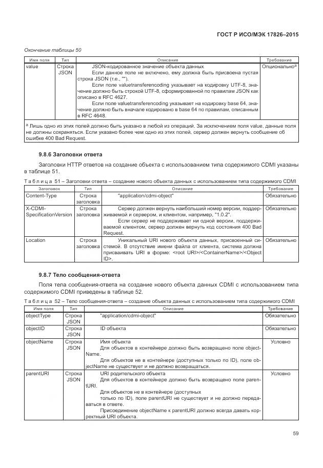 ГОСТ Р ИСО/МЭК 17826-2015, страница 65