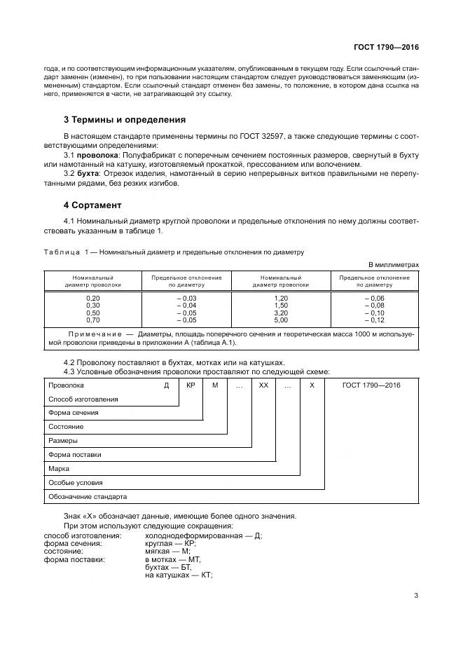 ГОСТ 1790-2016, страница 8