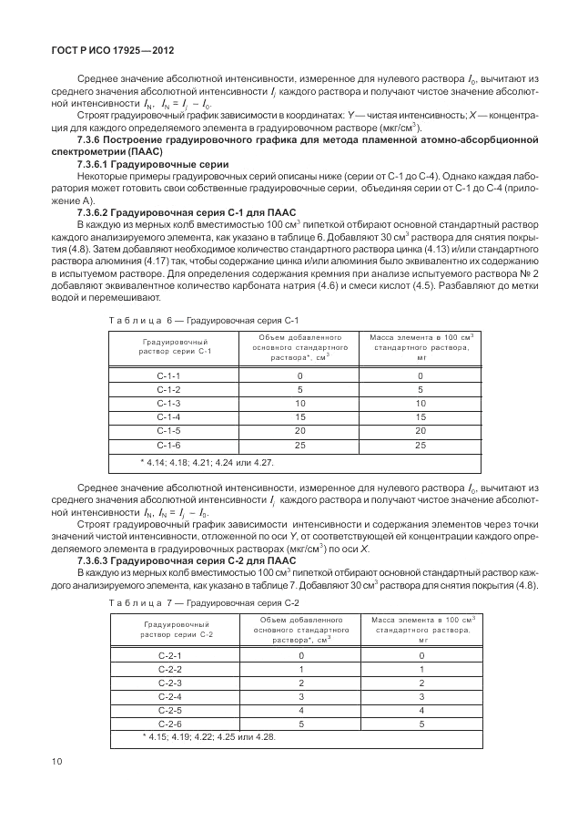 ГОСТ Р ИСО 17925-2012, страница 14