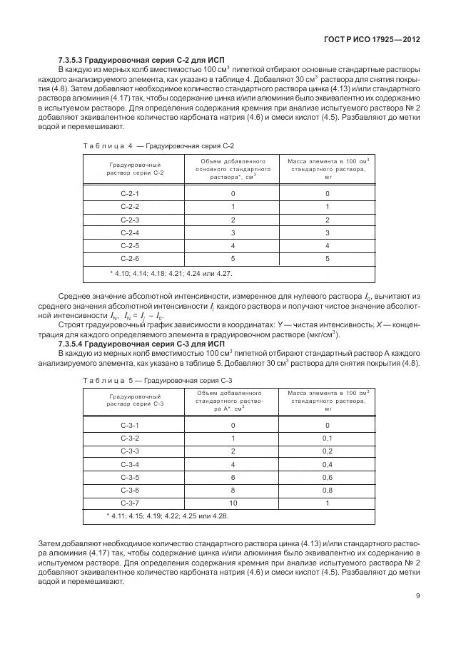 ГОСТ Р ИСО 17925-2012, страница 13