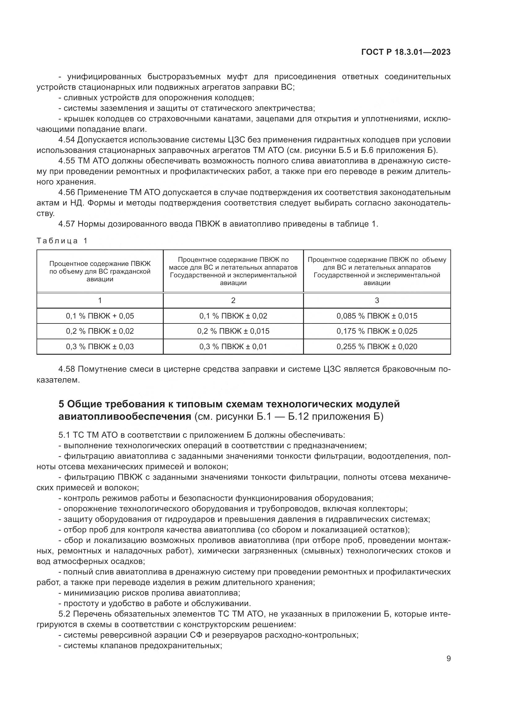 ГОСТ Р 18.3.01-2023, страница 13