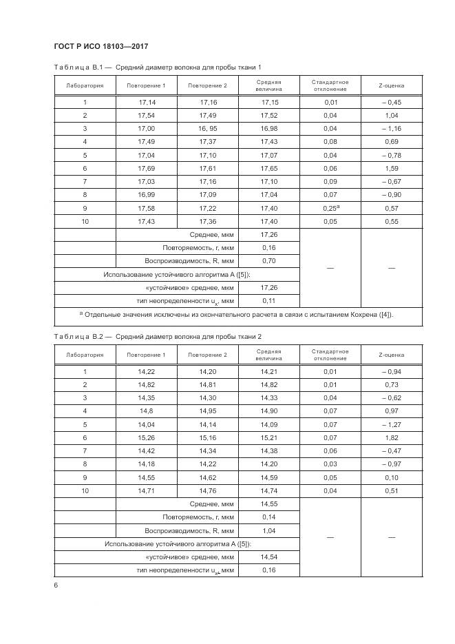 ГОСТ Р ИСО  18103-2017, страница 10
