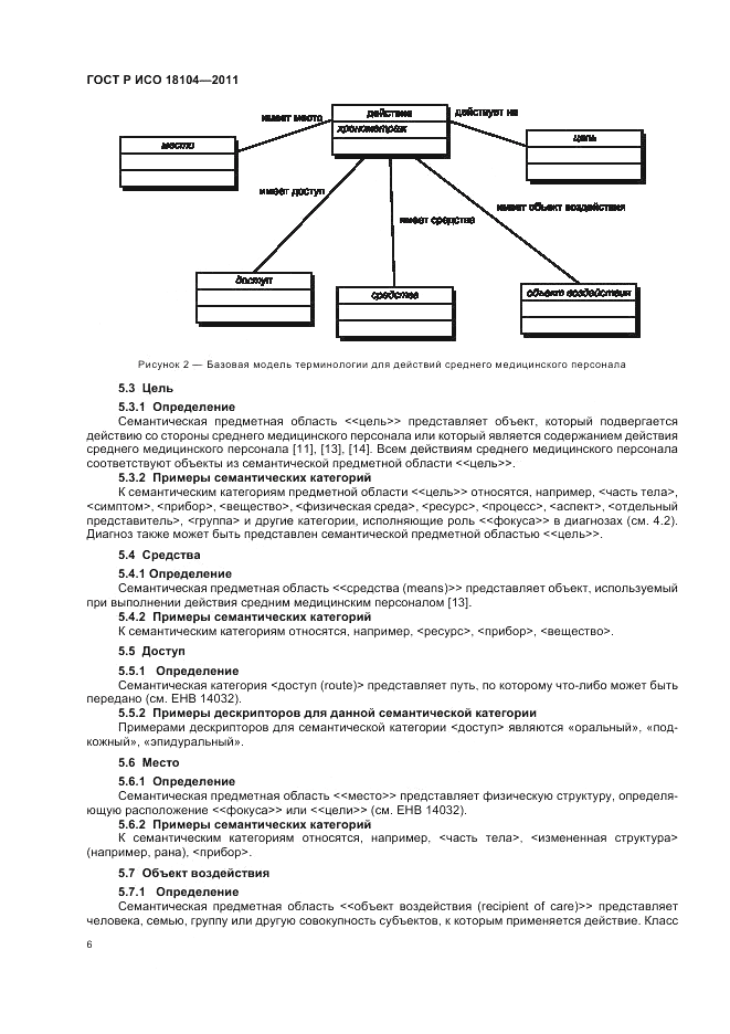 ГОСТ Р ИСО 18104-2011, страница 10