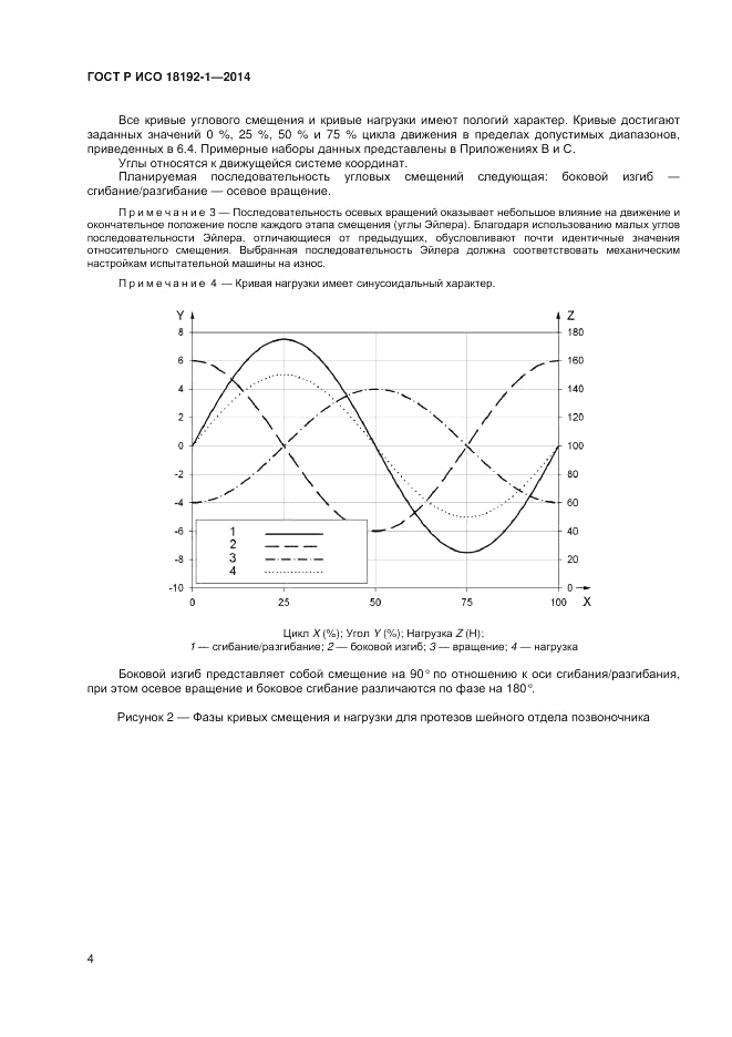 ГОСТ Р ИСО  18192-1-2014, страница 6