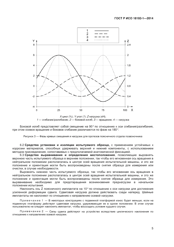 ГОСТ Р ИСО  18192-1-2014, страница 7