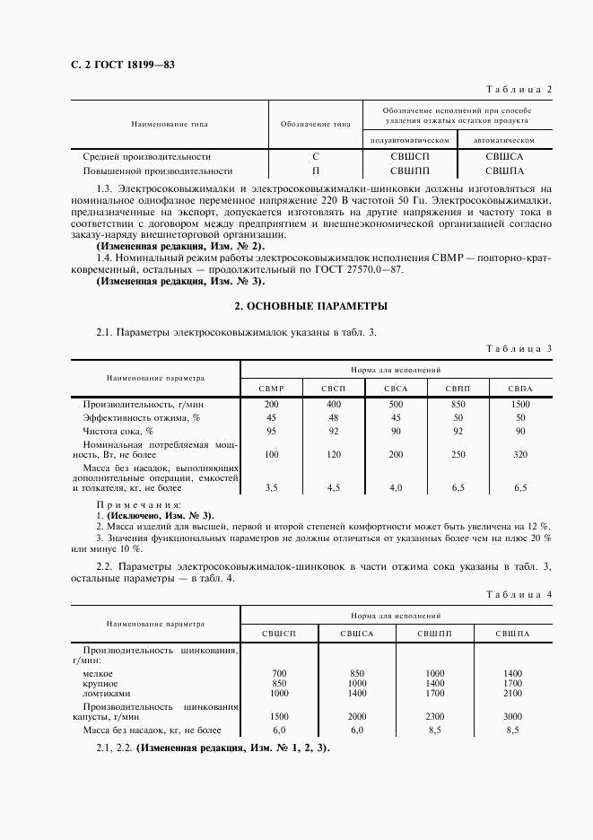 ГОСТ 18199-83, страница 3