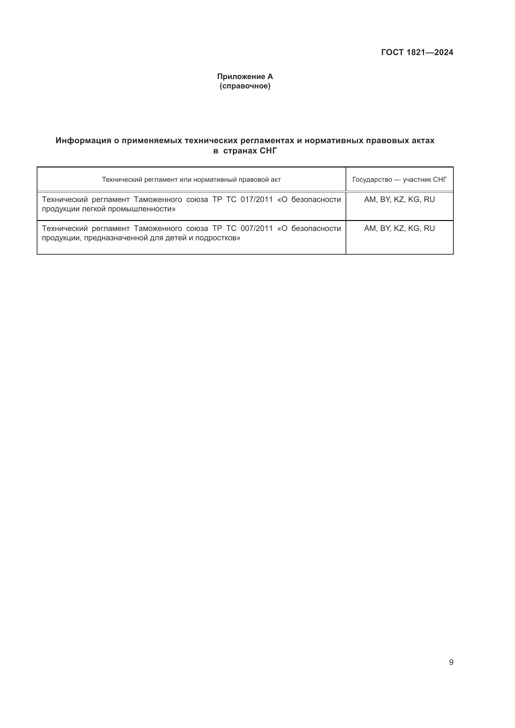 ГОСТ 1821-2024, страница 13