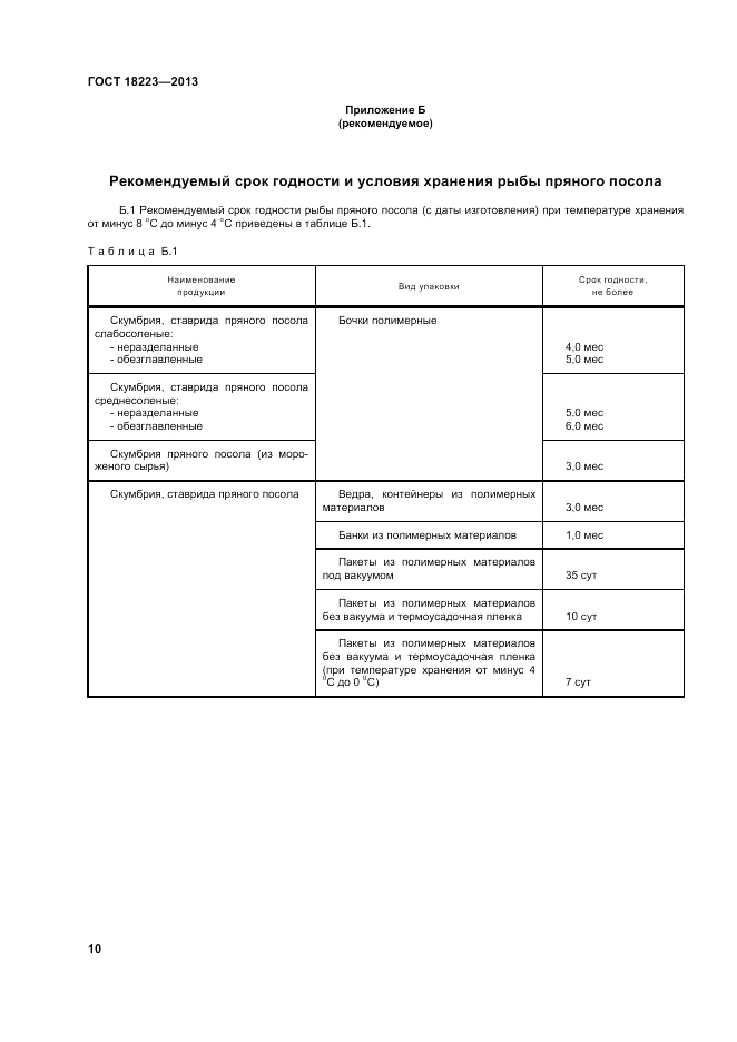 ГОСТ 18223-2013, страница 14