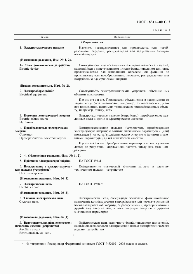 ГОСТ 18311-80, страница 3