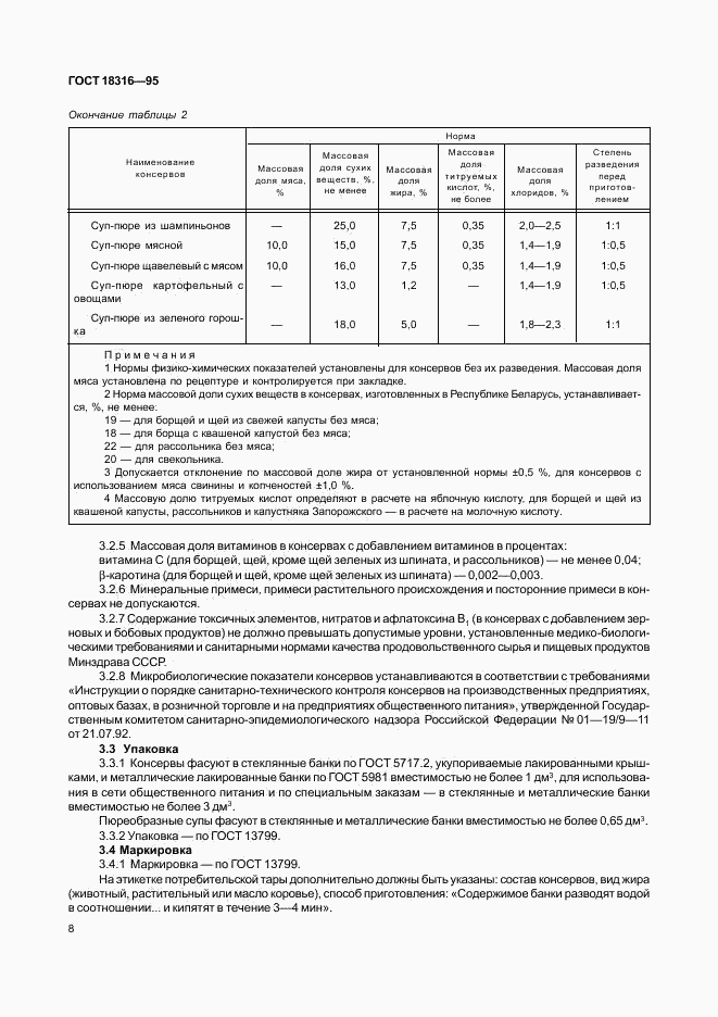 ГОСТ 18316-95, страница 10