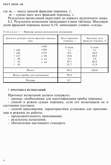 ГОСТ 18318-94, страница 6