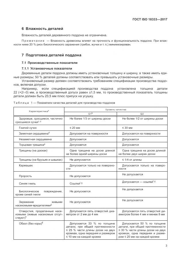 ГОСТ ISO 18333-2017, страница 7