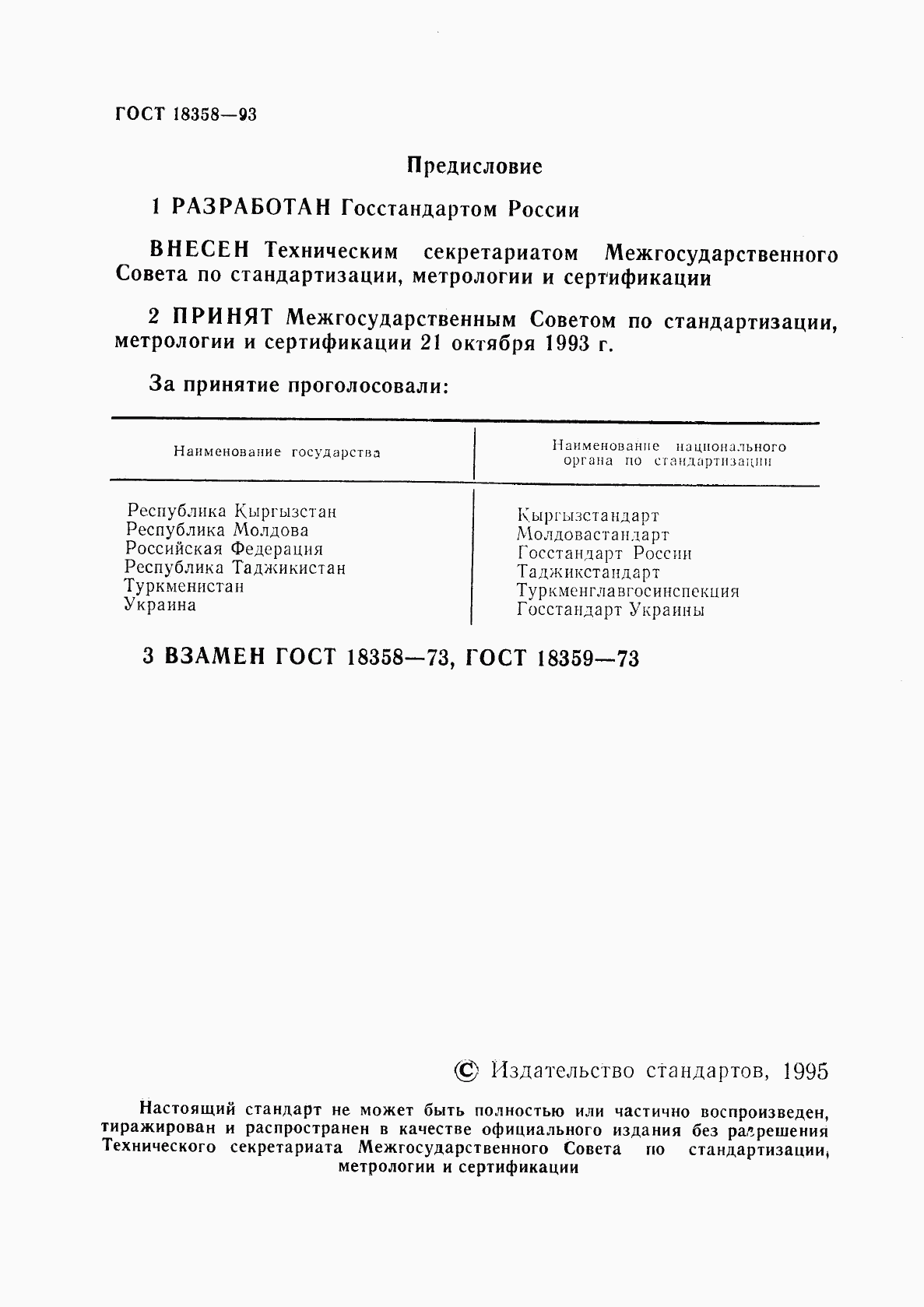 ГОСТ 18358-93, страница 2