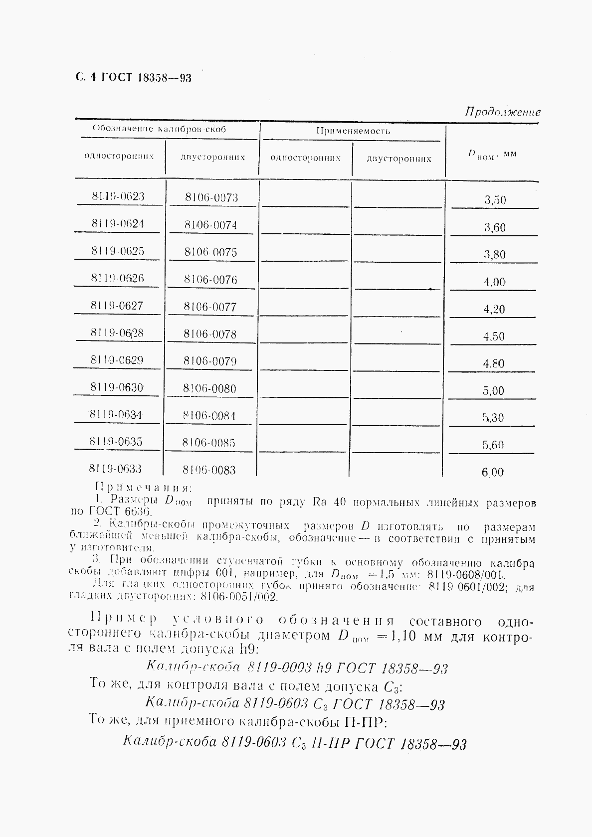 ГОСТ 18358-93, страница 6