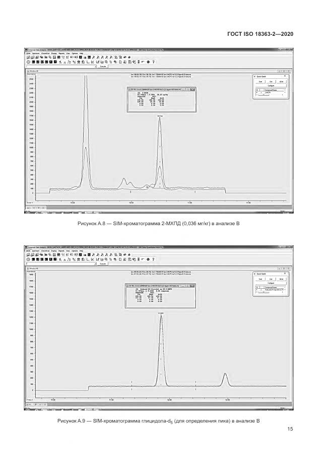 ГОСТ ISO  18363-2-2020, страница 21