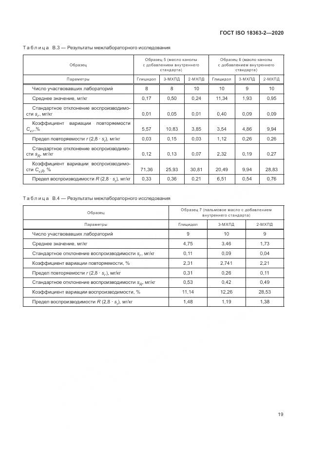 ГОСТ ISO  18363-2-2020, страница 25