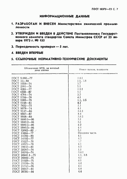ГОСТ 18375-73, страница 8