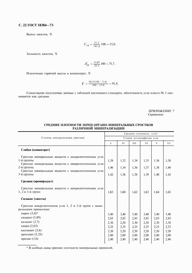 ГОСТ 18384-73, страница 23