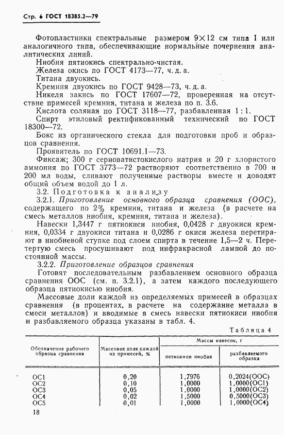 ГОСТ 18385.2-79, страница 6