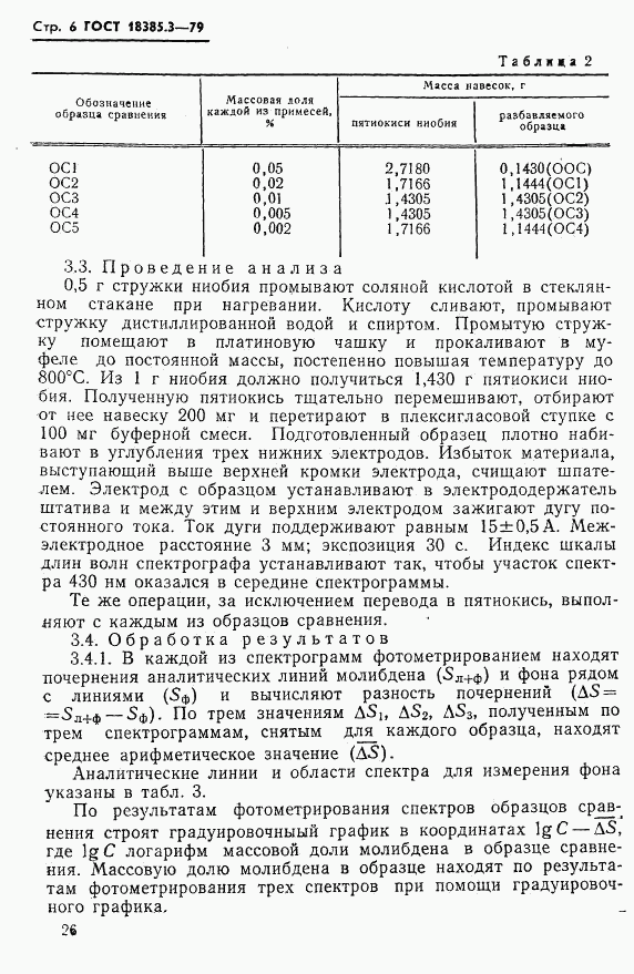 ГОСТ 18385.3-79, страница 6