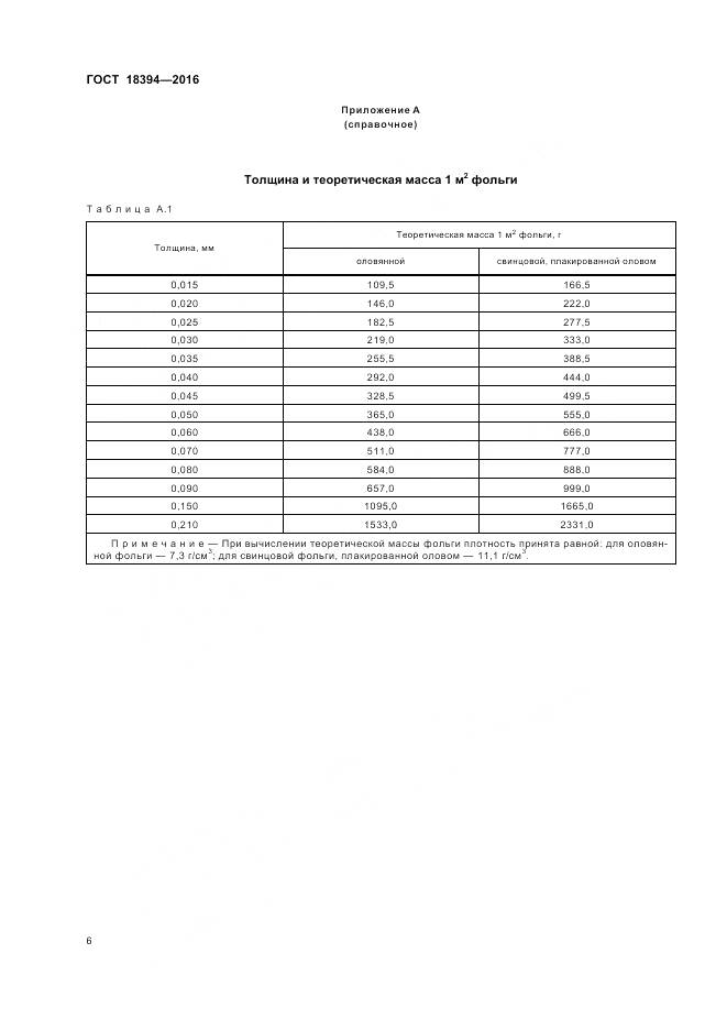 ГОСТ 18394-2016, страница 10