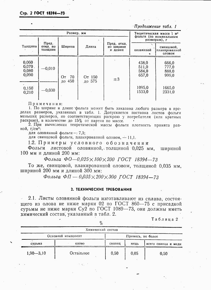 ГОСТ 18394-73, страница 3