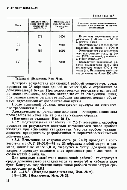 ГОСТ 18404.1-73, страница 13