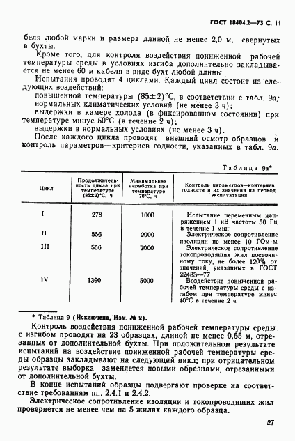 ГОСТ 18404.2-73, страница 11