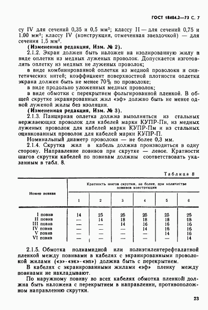 ГОСТ 18404.2-73, страница 7