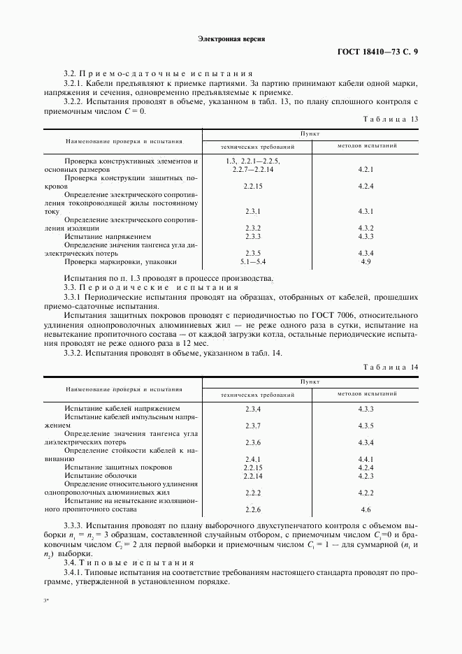 ГОСТ 18410-73, страница 11