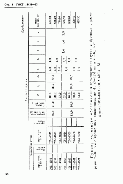 ГОСТ 18434-73, страница 8