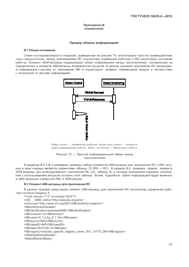 ГОСТ Р ИСО 18435-2-2012, страница 27