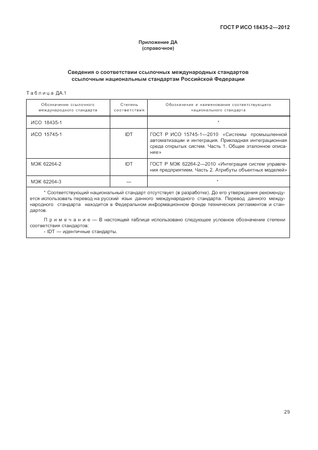 ГОСТ Р ИСО 18435-2-2012, страница 33