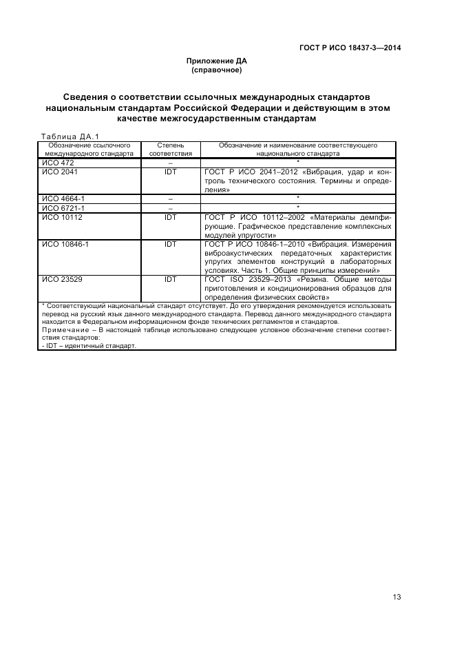 ГОСТ Р ИСО  18437-3-2014, страница 17