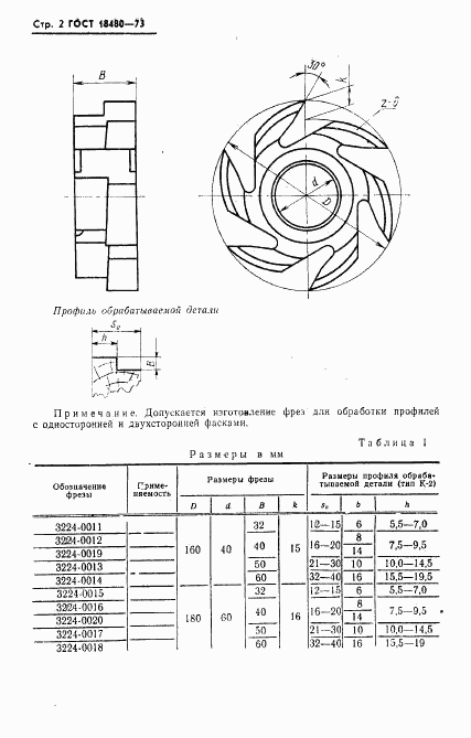 ГОСТ 18480-73, страница 3