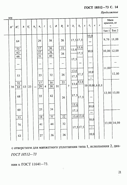 ГОСТ 18512-73, страница 14