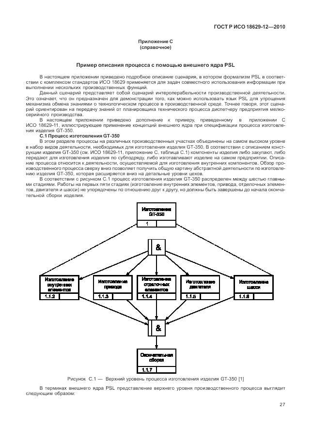 ГОСТ Р ИСО 18629-12-2010, страница 31