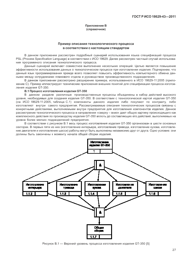 ГОСТ Р ИСО 18629-43-2011, страница 33