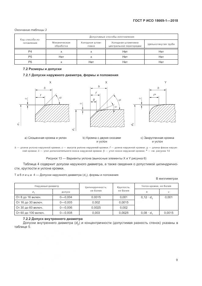 ГОСТ Р ИСО  18669-1-2018, страница 13