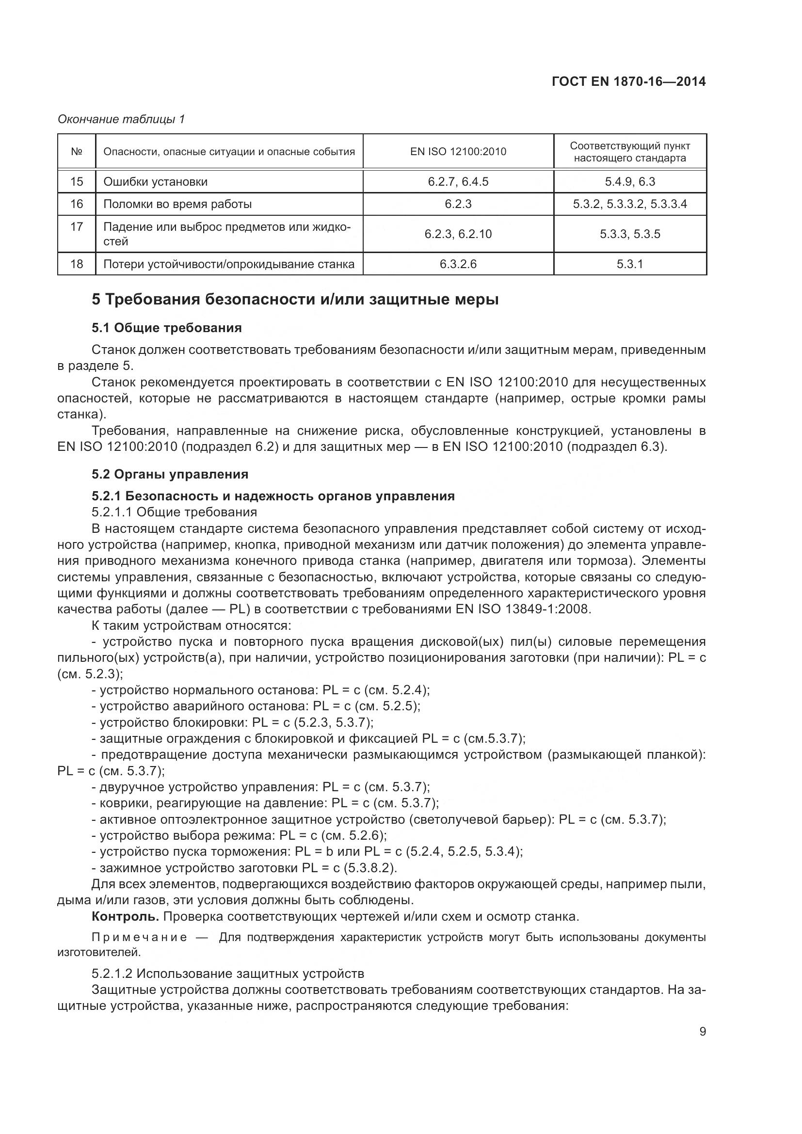 ГОСТ EN 1870-16-2014, страница 15