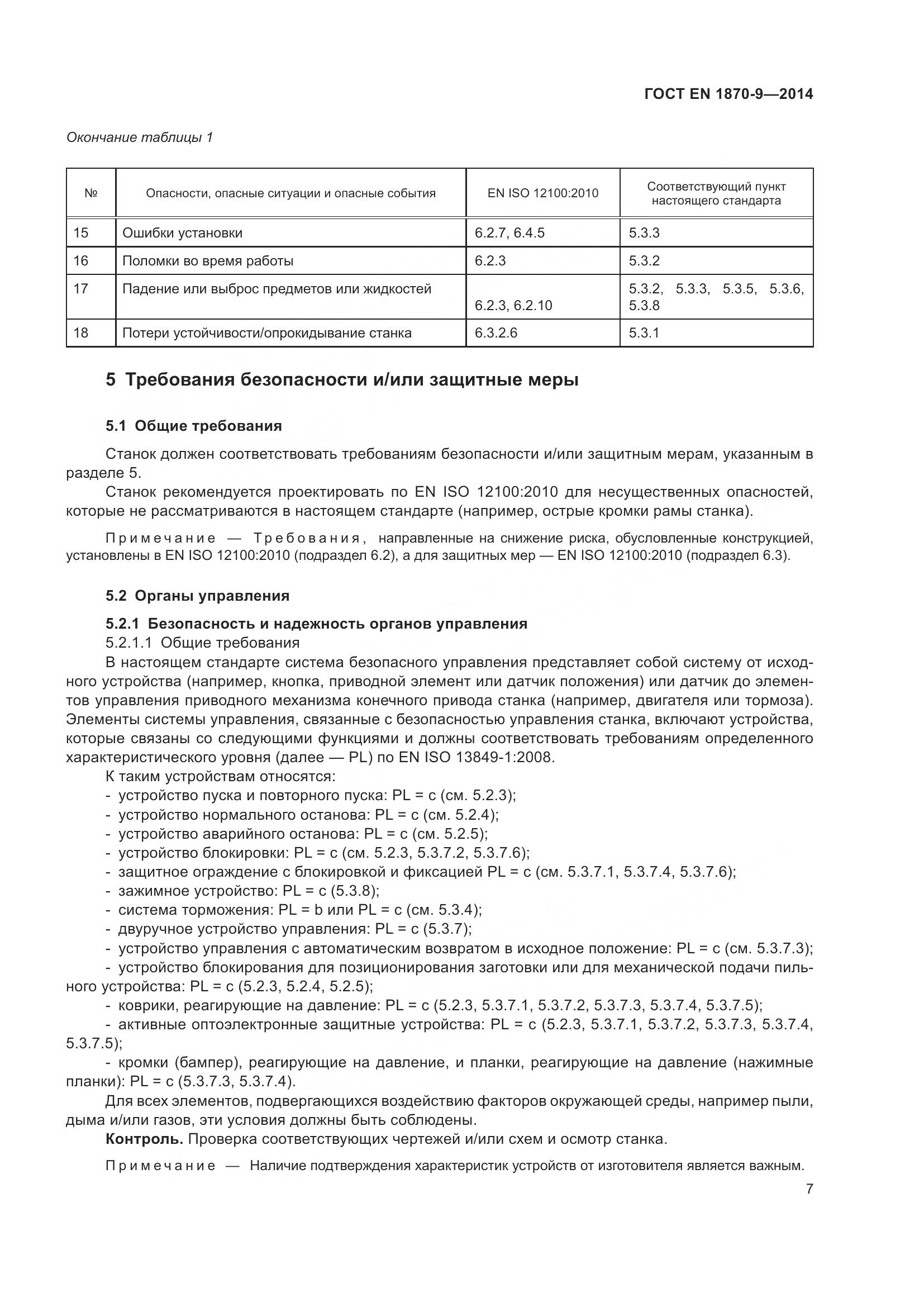 ГОСТ EN 1870-9-2014, страница 13