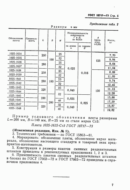 ГОСТ 18717-73, страница 7