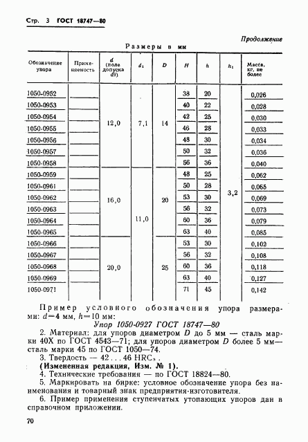 ГОСТ 18747-80, страница 3