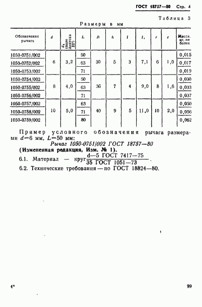 ГОСТ 18757-80, страница 4
