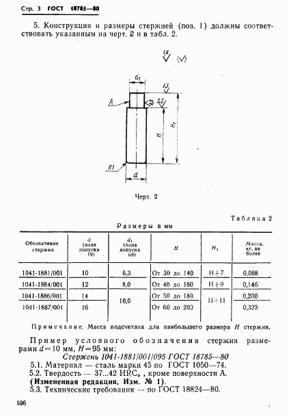ГОСТ 18785-80, страница 3