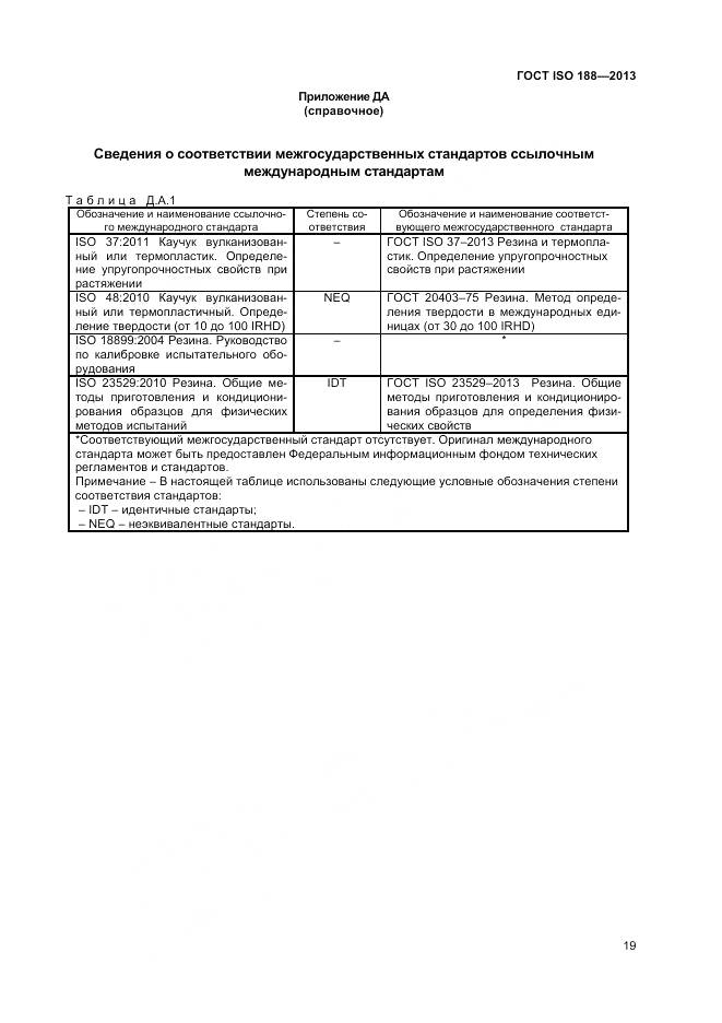 ГОСТ ISO 188-2013, страница 23