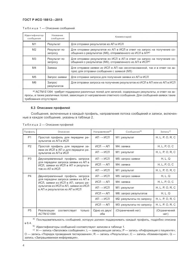 ГОСТ Р ИСО 18812-2015, страница 10